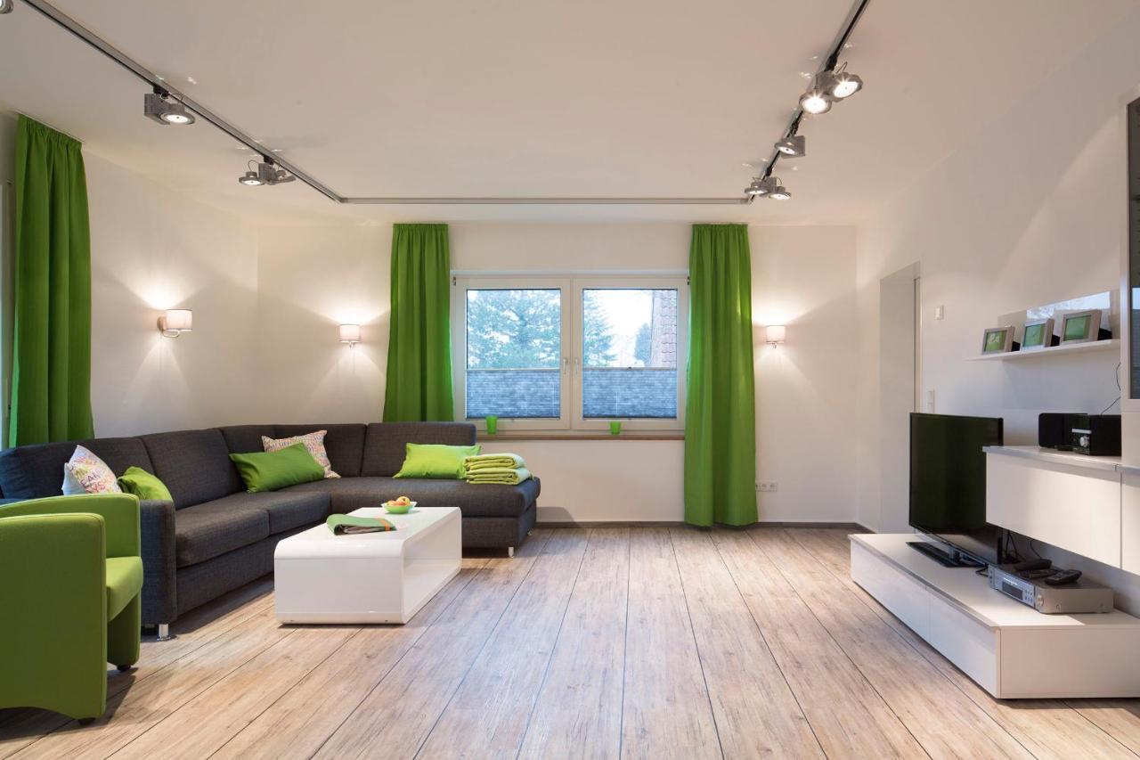 Mienhus Apartments Ferienwohnung Fiete 노르덴 외부 사진