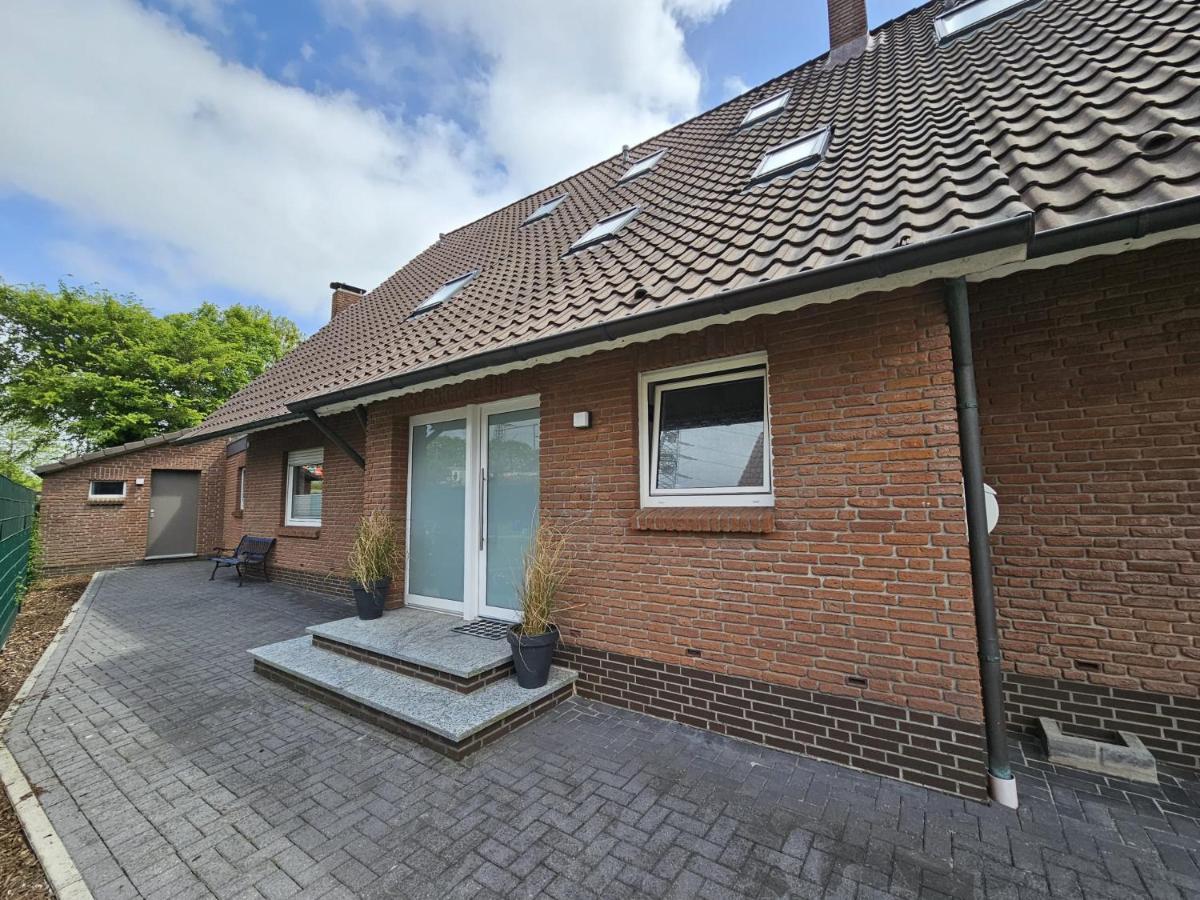 Mienhus Apartments Ferienwohnung Fiete 노르덴 외부 사진