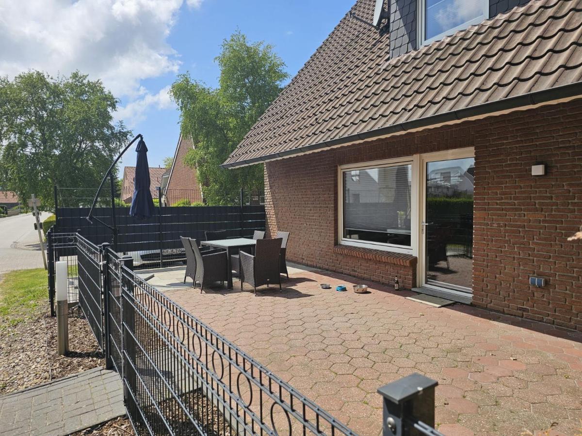 Mienhus Apartments Ferienwohnung Fiete 노르덴 외부 사진
