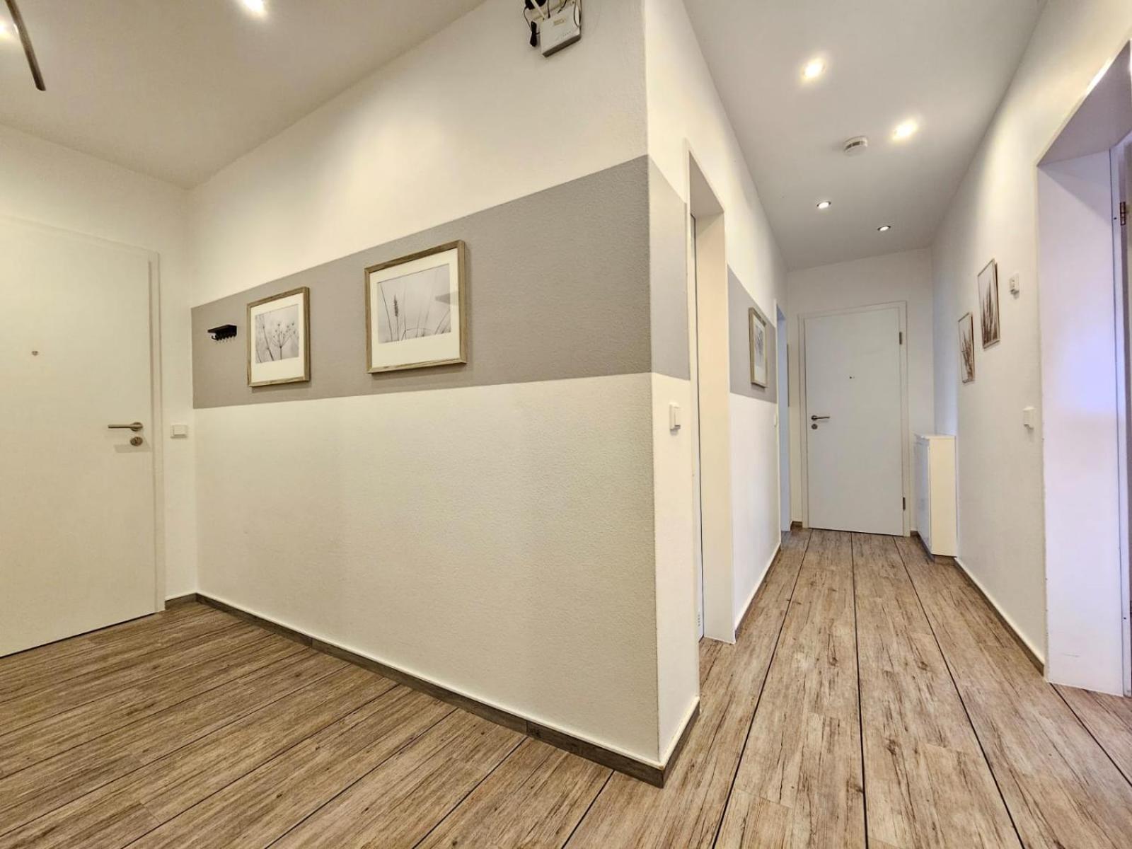Mienhus Apartments Ferienwohnung Fiete 노르덴 외부 사진
