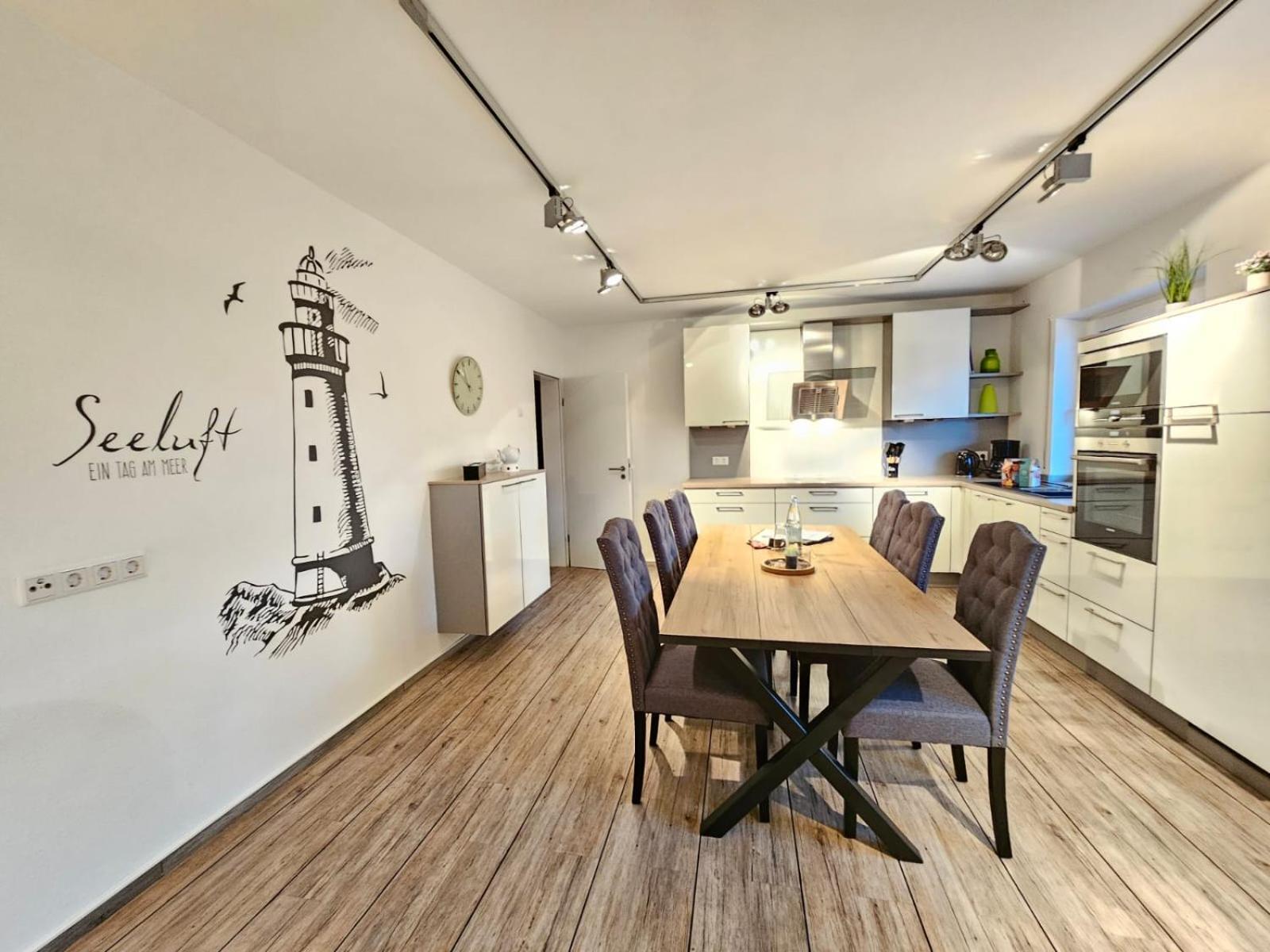 Mienhus Apartments Ferienwohnung Fiete 노르덴 외부 사진