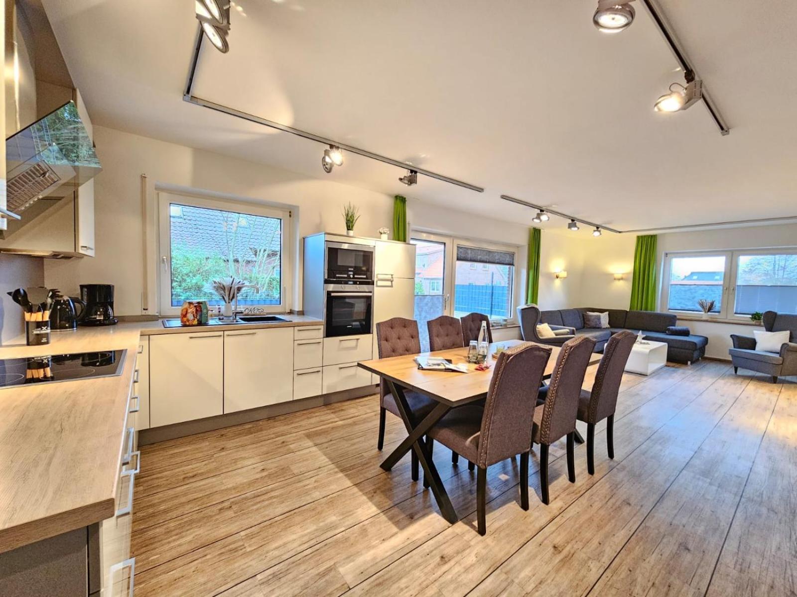 Mienhus Apartments Ferienwohnung Fiete 노르덴 외부 사진