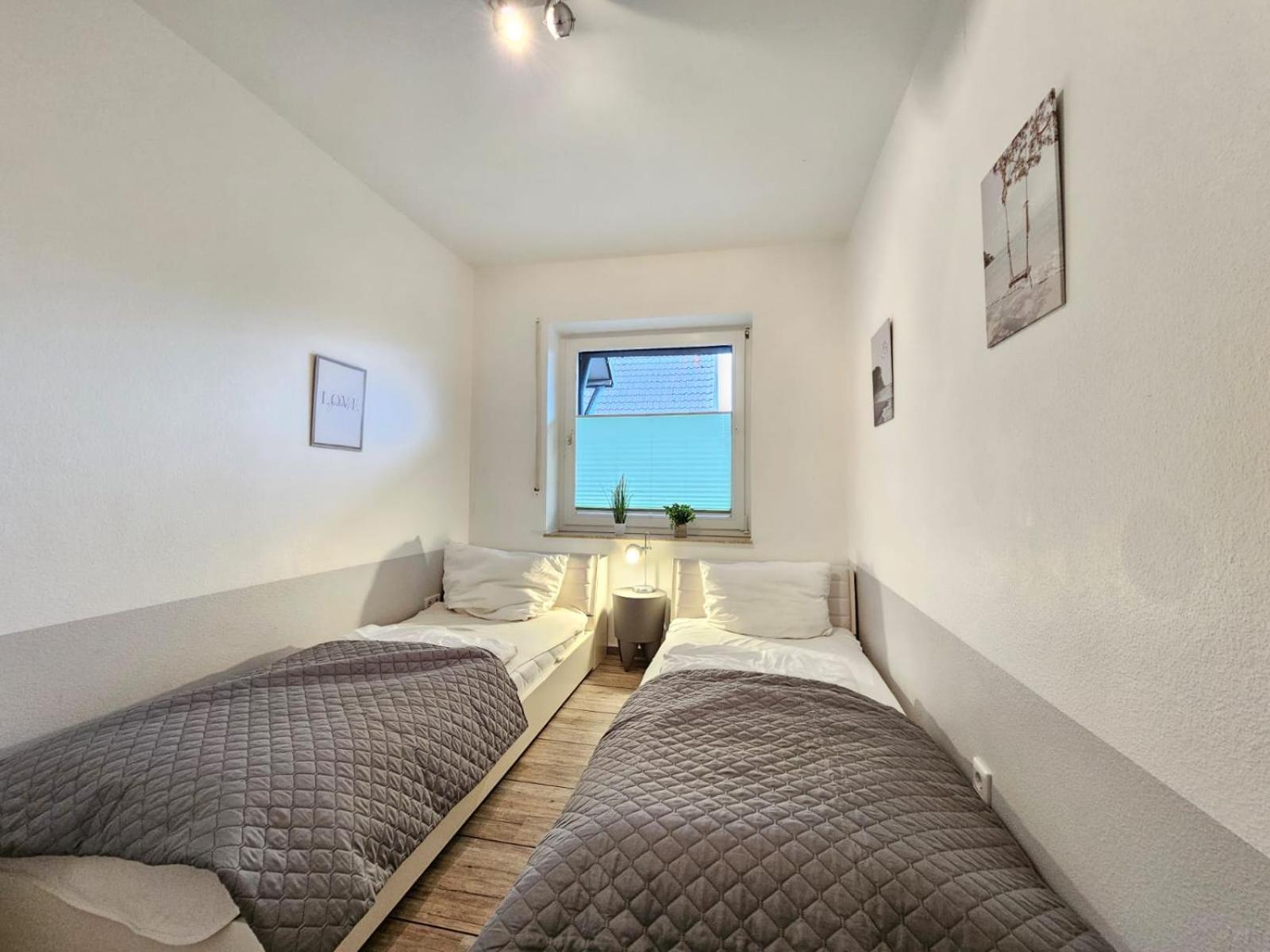 Mienhus Apartments Ferienwohnung Fiete 노르덴 외부 사진