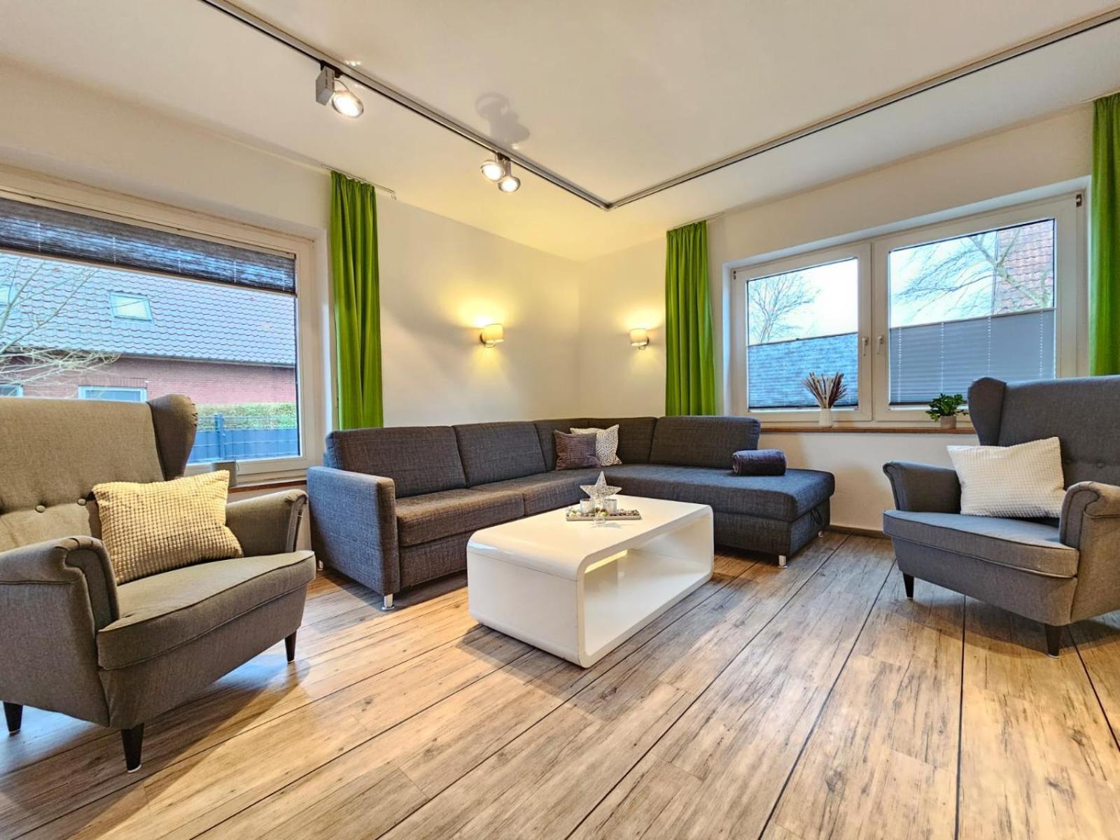 Mienhus Apartments Ferienwohnung Fiete 노르덴 외부 사진