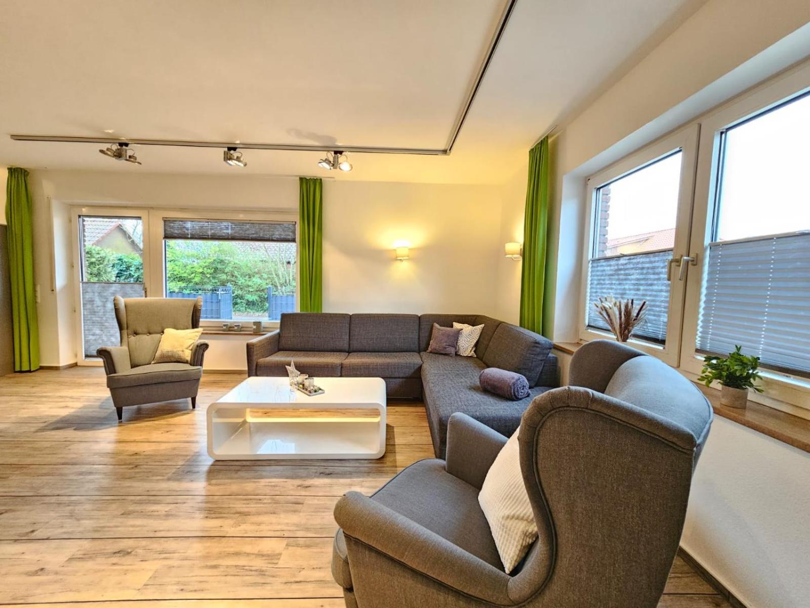Mienhus Apartments Ferienwohnung Fiete 노르덴 외부 사진
