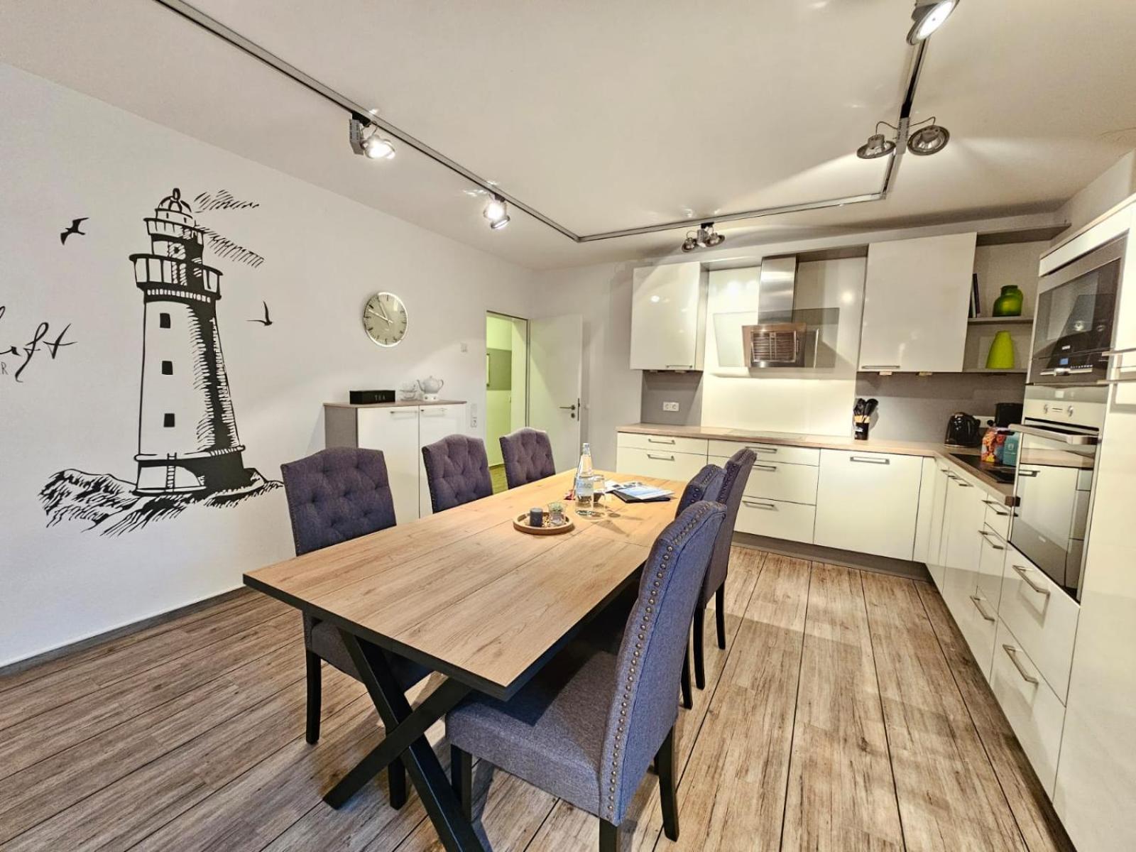 Mienhus Apartments Ferienwohnung Fiete 노르덴 외부 사진