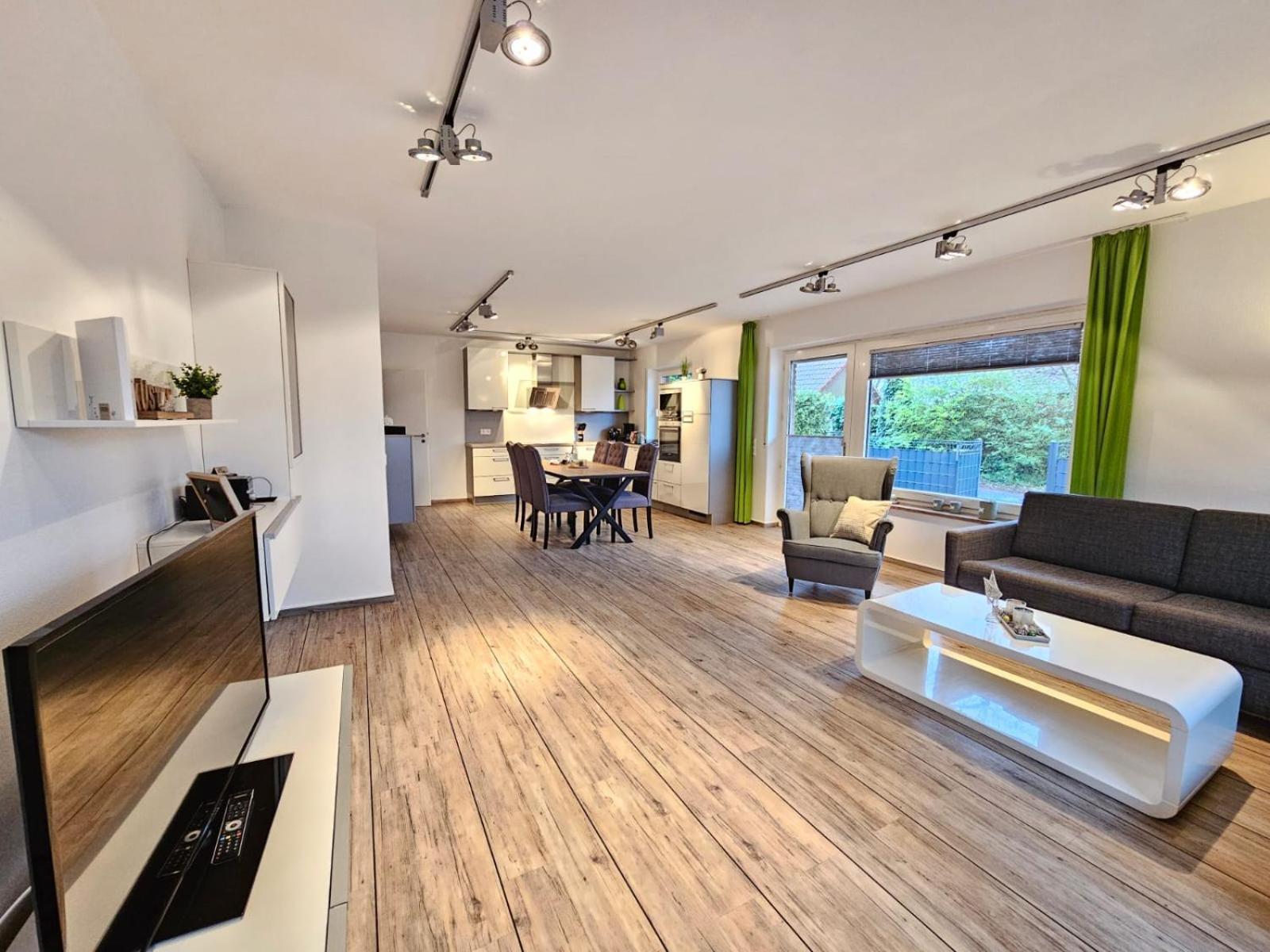 Mienhus Apartments Ferienwohnung Fiete 노르덴 외부 사진